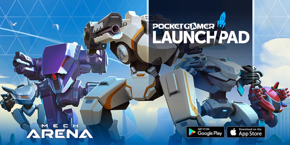 Mech Arena Robot Showdown is Plariums new arena shooter that provides perfect multiplayer