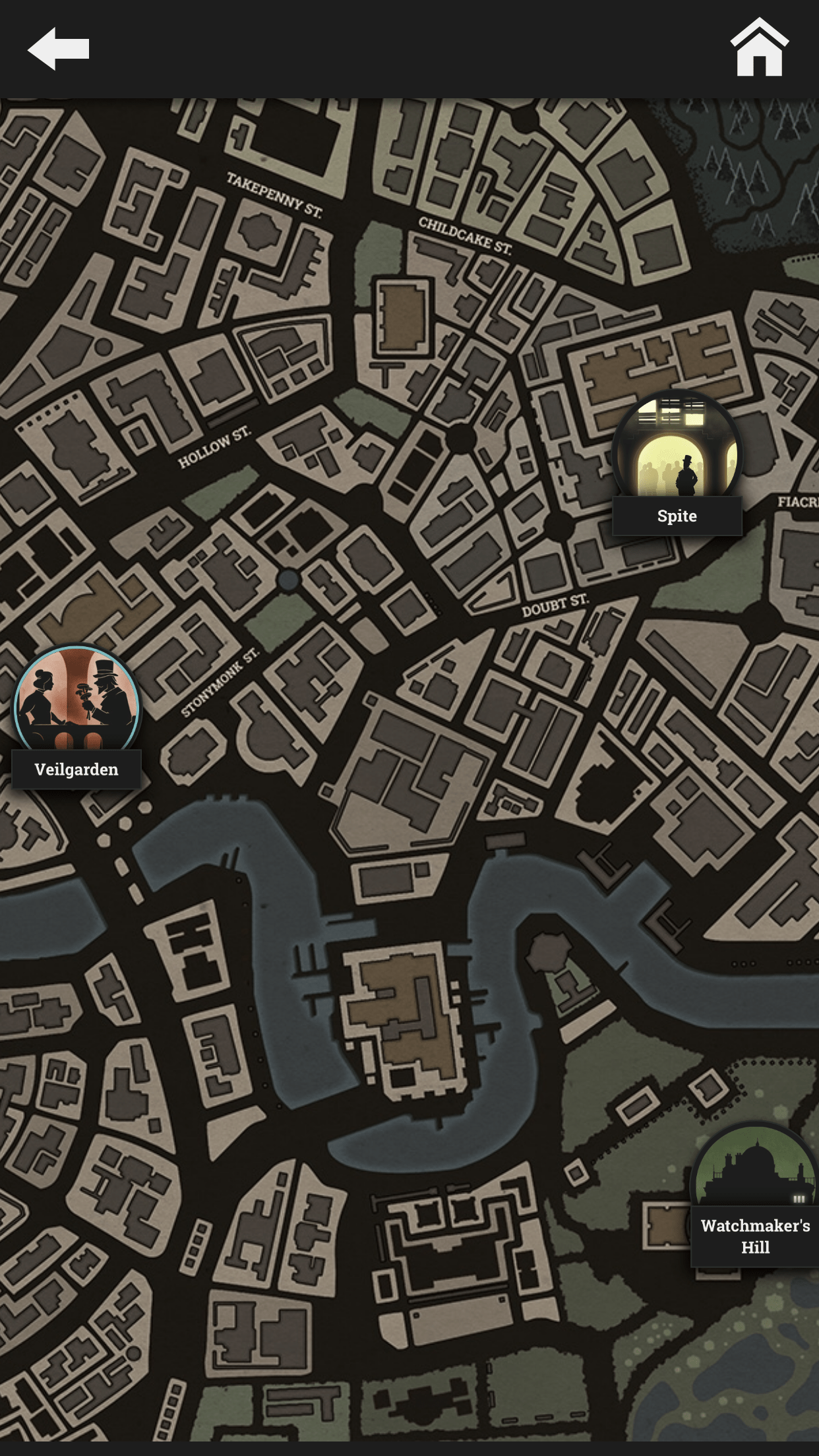 Fallen London