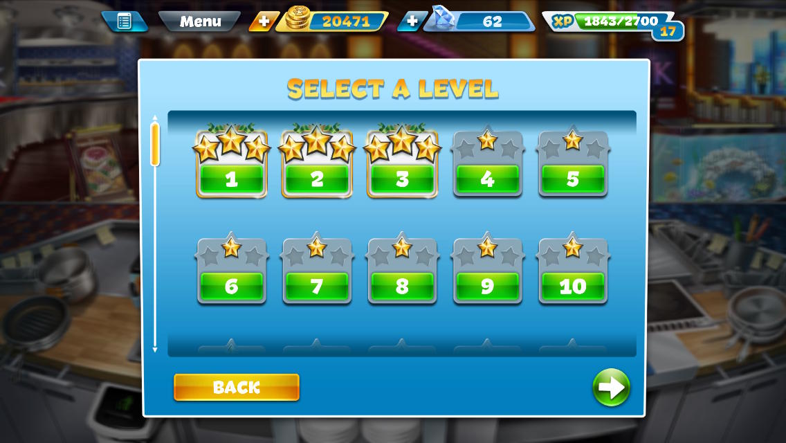 Cooking Fever tips and tricks how to survive Hell's Kitchen Pocket Gamer