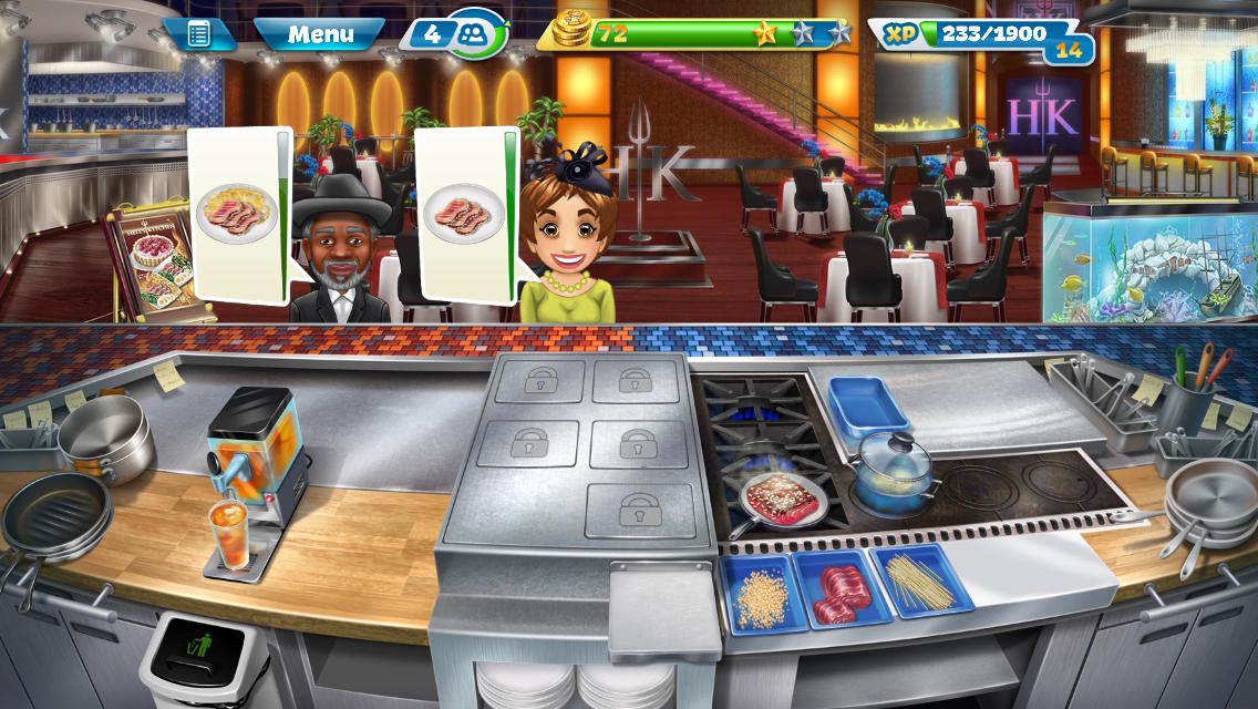 Cooking Fever tips and tricks how to survive Hell's Kitchen Pocket Gamer