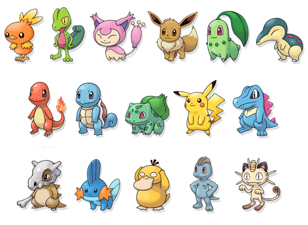 Pokémon Mystery Dungeon Red Rescue Team (ポケモン不思議のダンジョン 赤の救助隊)