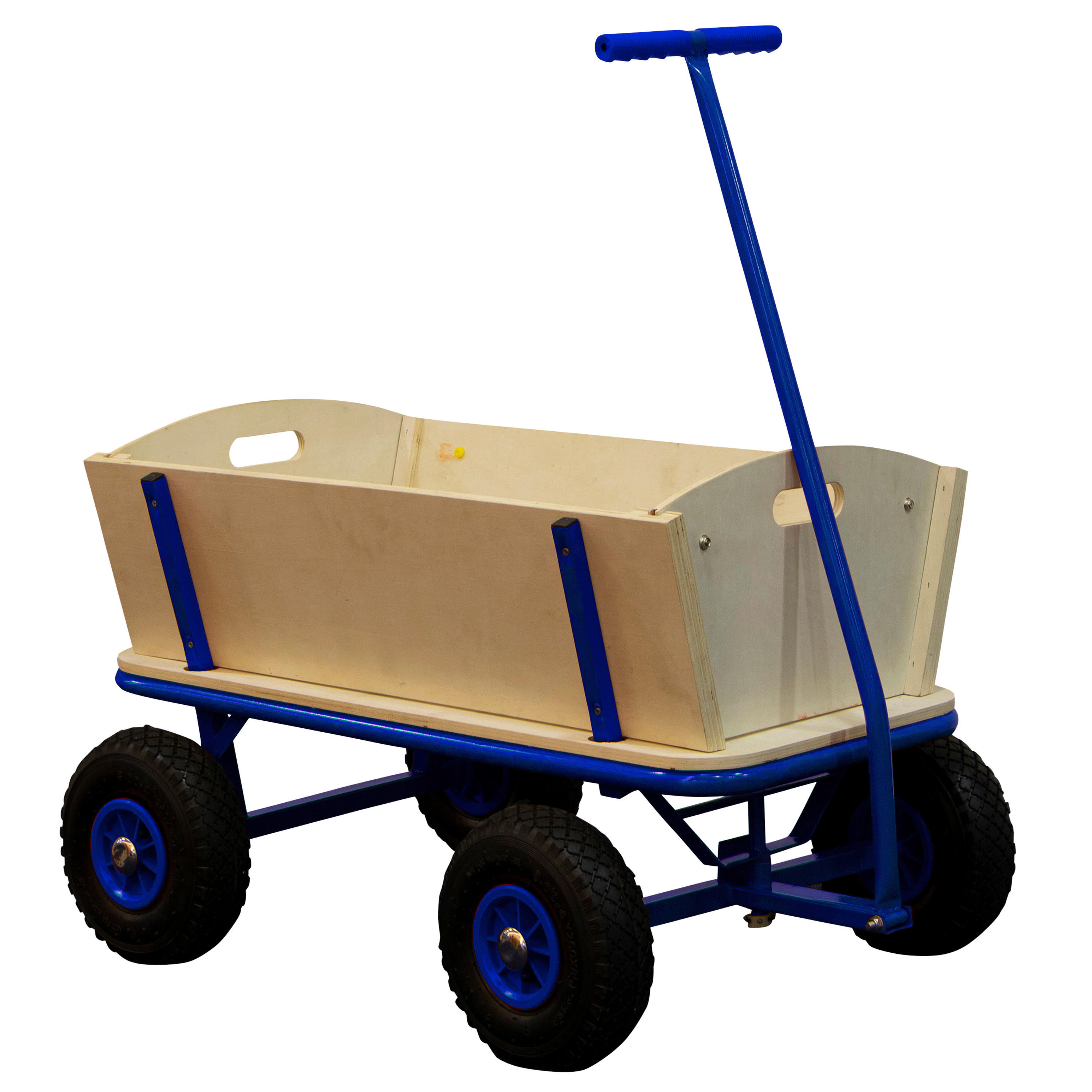Sunny Bollerwagen Billy Beach Blau B/H/L: Ca. 61X97X95 Cm ▷ Online Bei Poco Kaufen