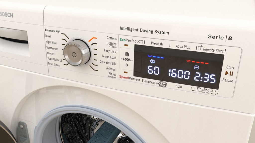 Bosch Washing Machine Spare Parts Perth Reviewmotors.co