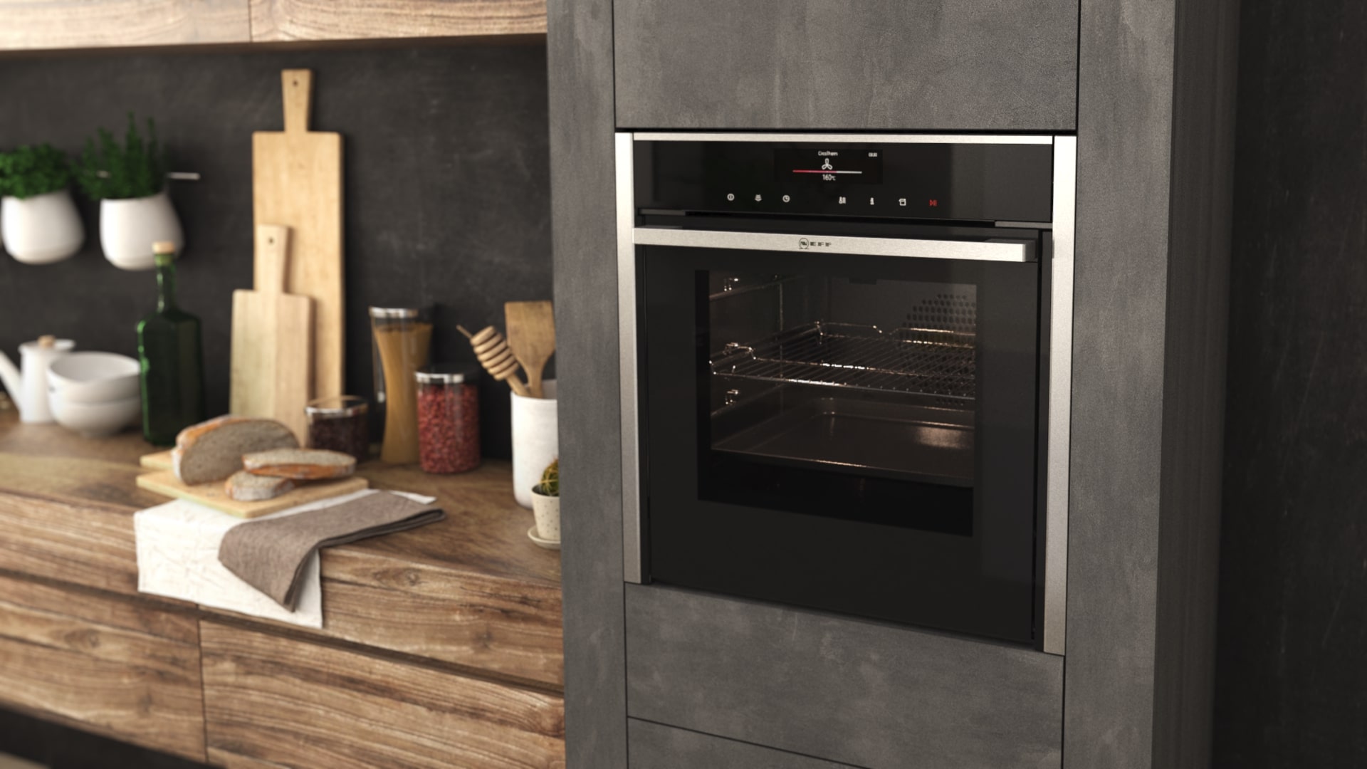 Neff Kitchen Appliances Uk Dandk Organizer