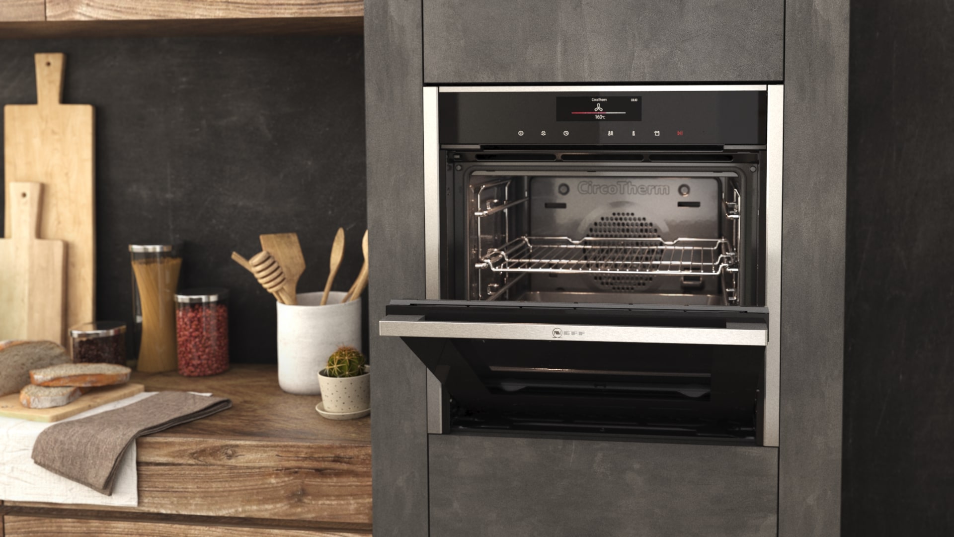 Neff Kitchen Appliances Uk Dandk Organizer