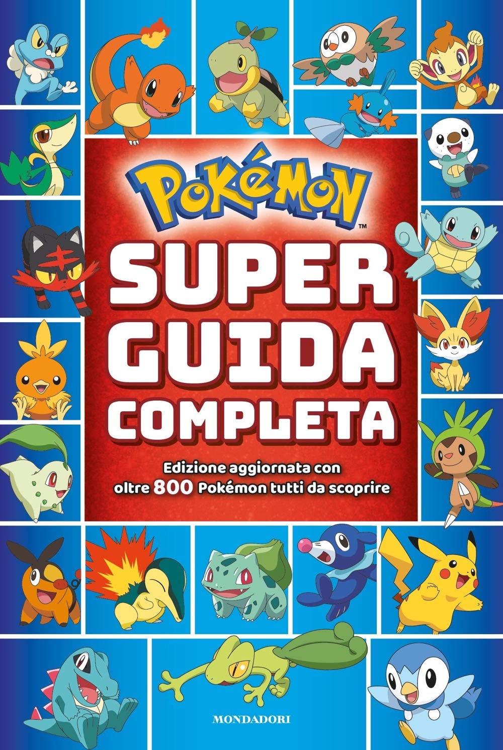 Pokémon. La super guida dei film Stefania Lepera IBS