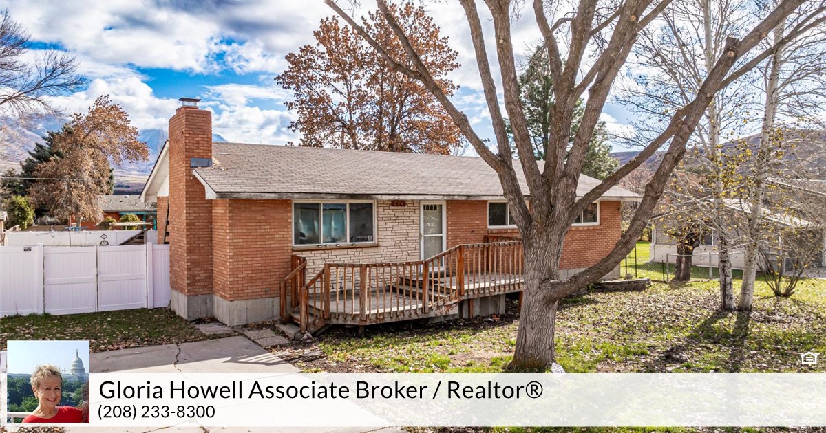 264 Park St, Inkom, ID 83245