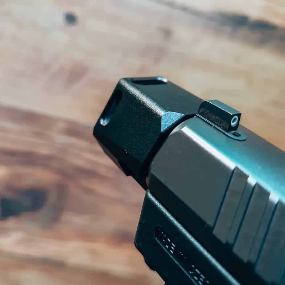 Compensator CZ P07/P09 Compensator · Ashtac