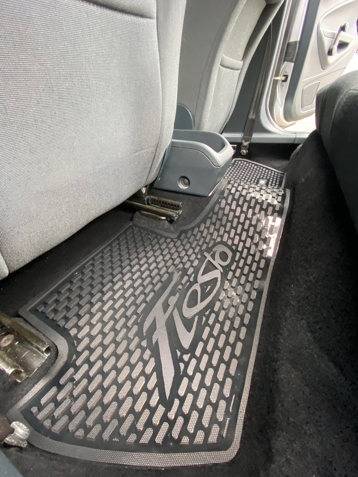 Ford Fiesta Mat Set 6th Gen · Rubber Direct