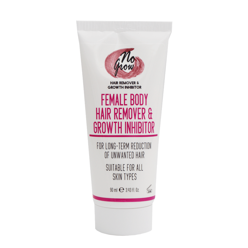 No Grow Female Body Hair Remover & Growth Inhibitor 90ml · SHOP THE GLOW SA