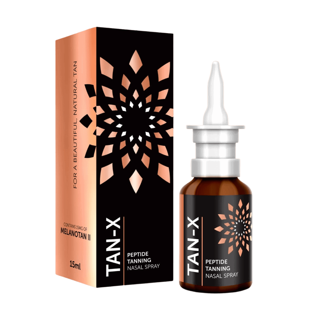TAN X NASAL SPRAY · Xtreme Slimming