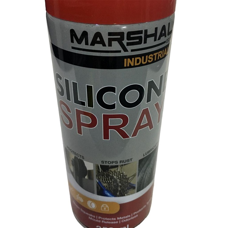 Silicone Spray (only for use on specific Umarex models) · The Paintball