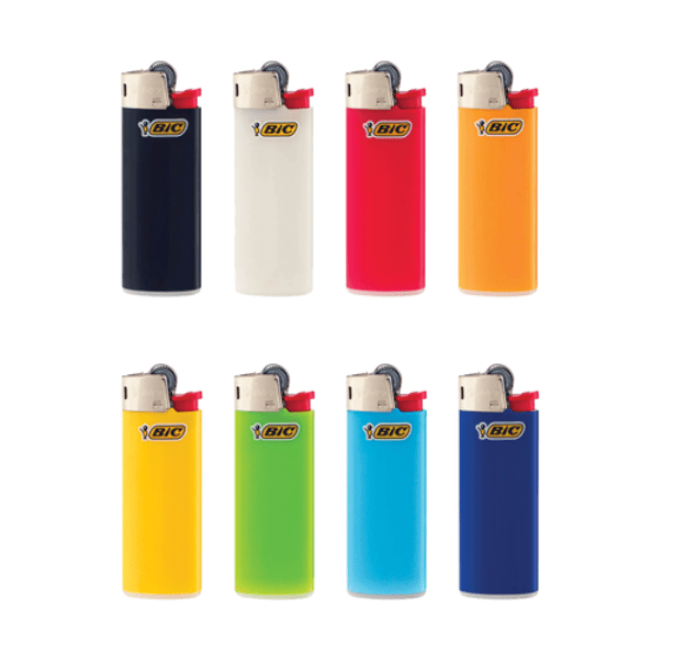 BIC Lighters Mini 1 x 15 units · The Coughie Shop (PTY) LTD