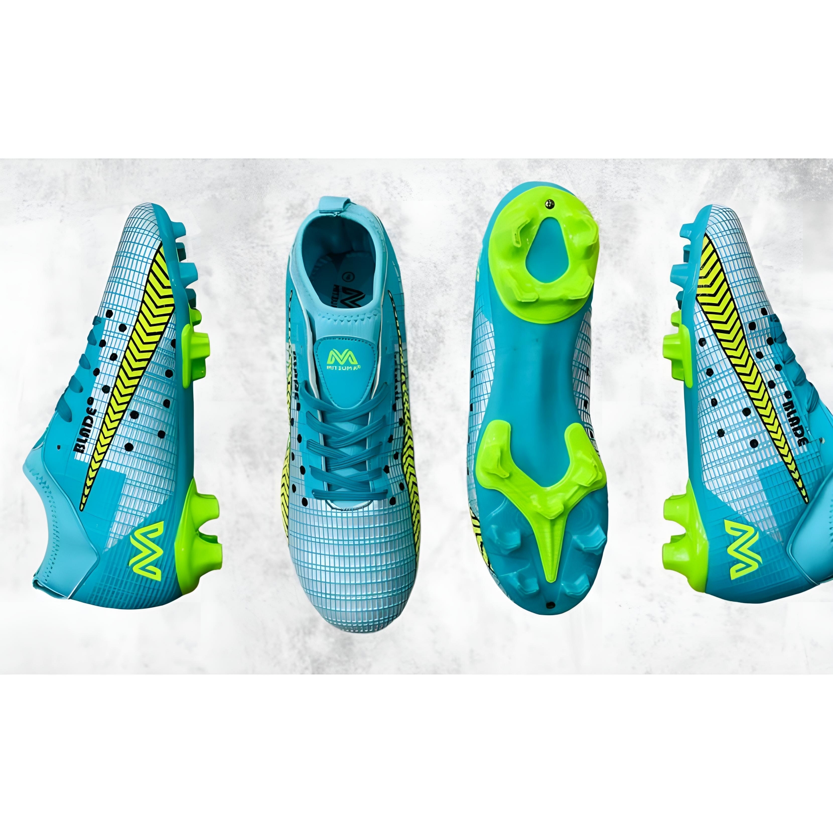 Mitzuma Blade First Edition Flexible Ground Soccer Boots · AdventureArea