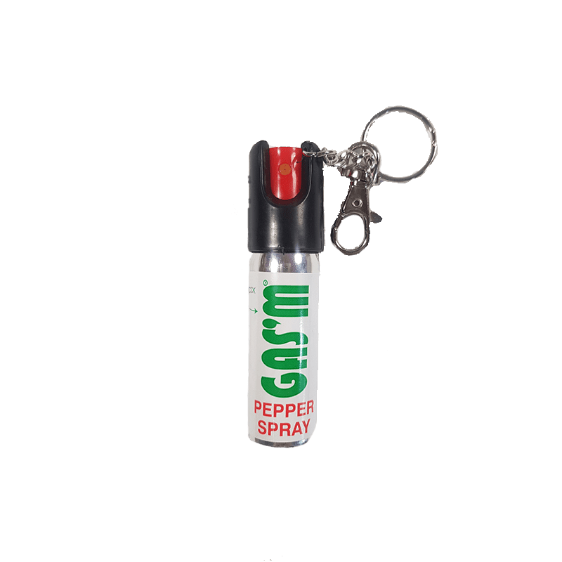 Keyring pepper spray · Vanguard Tactical Store