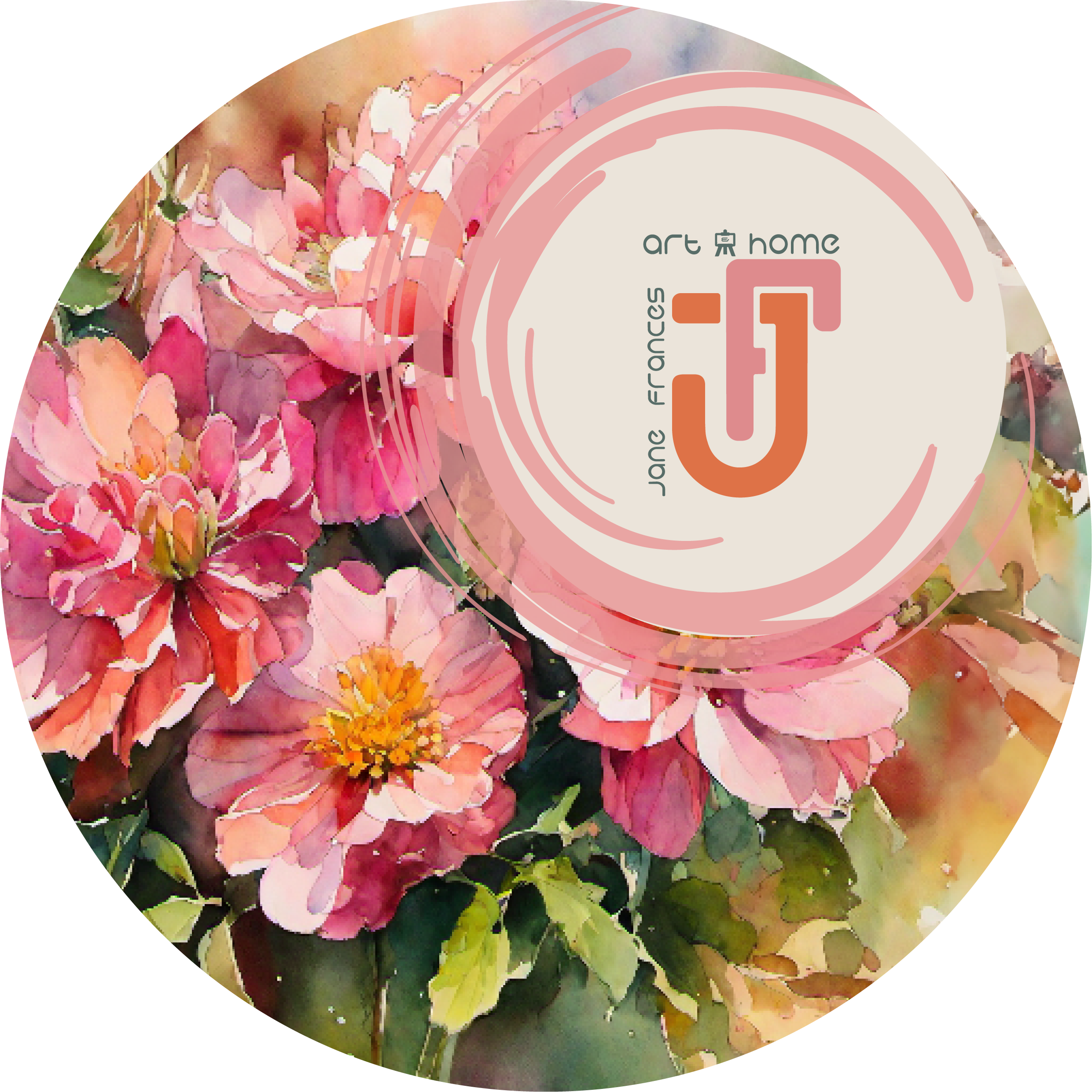 Jane Frances Art & Home