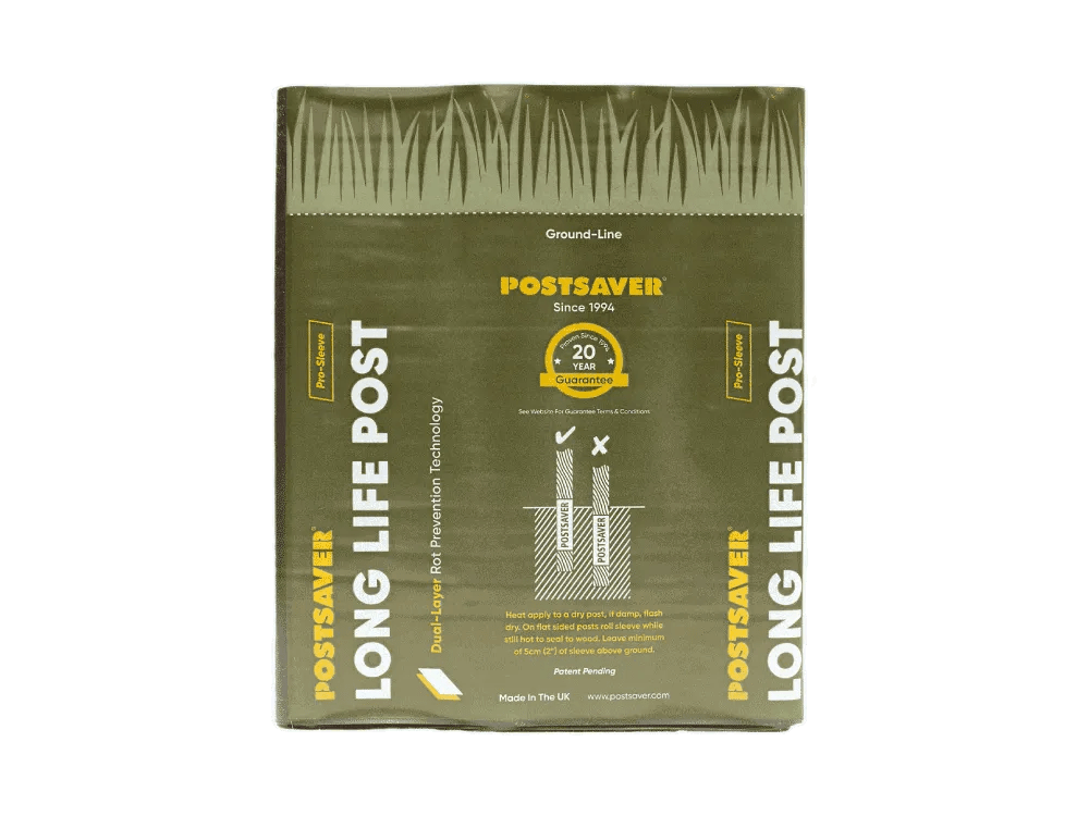 Buy ProWrap Rot Protection From Postsaver Direct Postsaver Shop