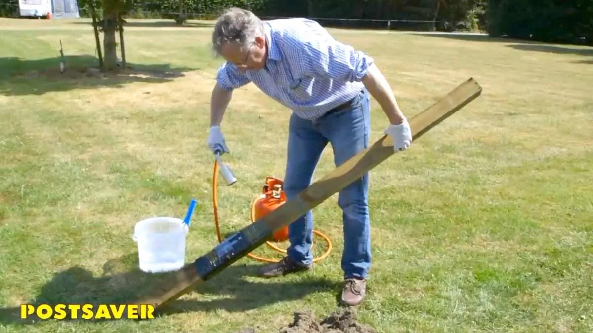 ProSleeve SKU 4 Post Protector for 4 Inch Round Post Postsaver Shop