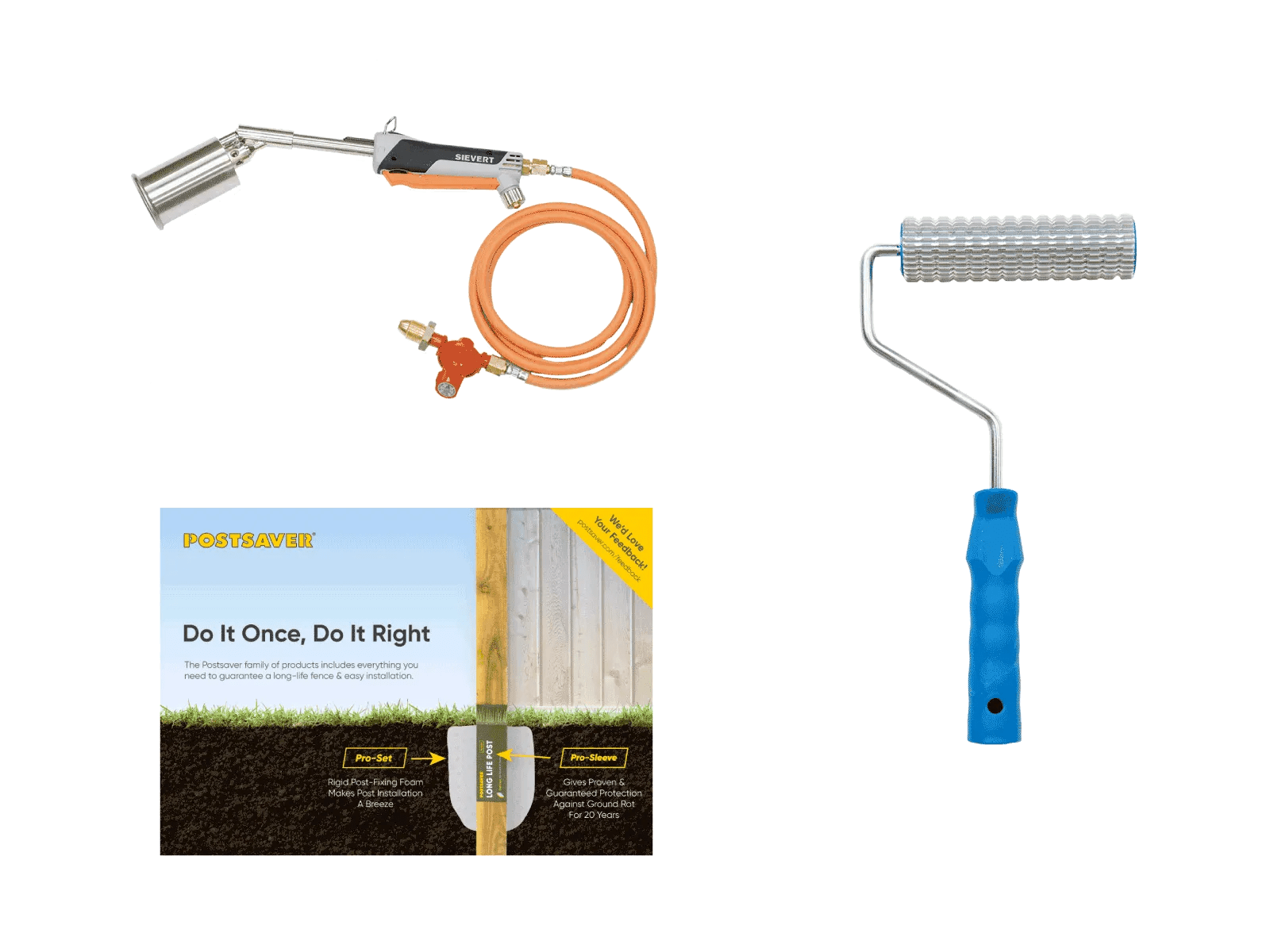 ProSleeve Size 4 Post Protector for 4 Inch Round Post Postsaver Shop