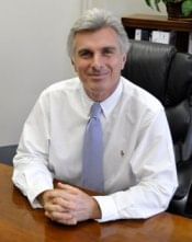 Jonathan Abbis president Buhler Aeroglide PotatoPro