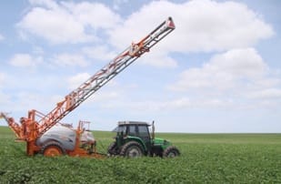 Potato growers take McDonald's Pesticide survey PotatoPro