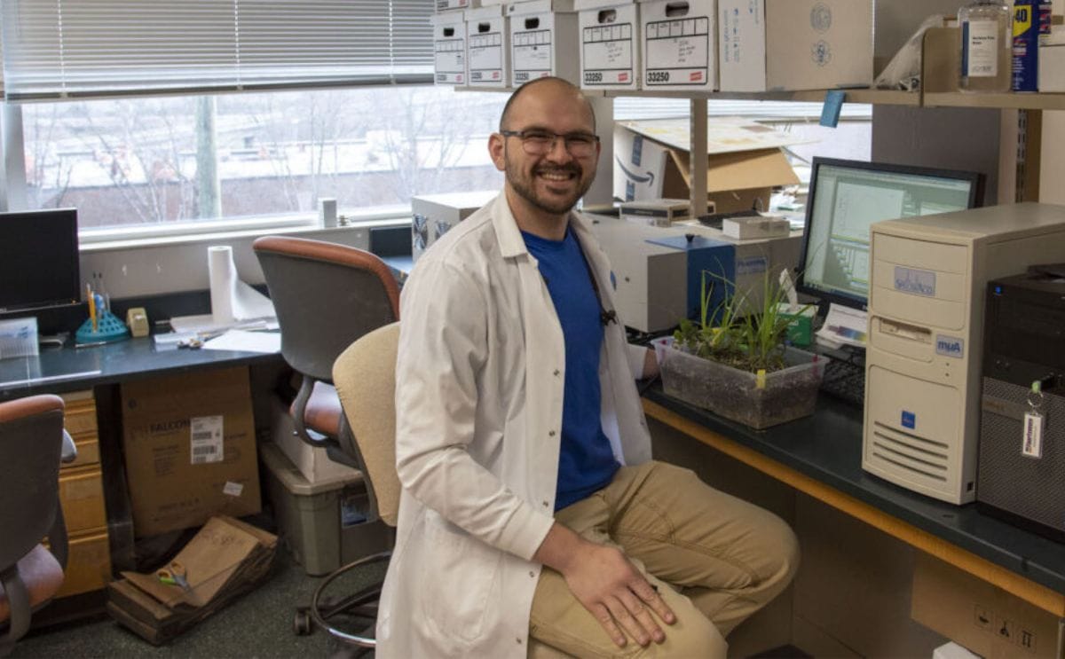 UTIA PhD Student Bioengineers Potato Plant to Detect Gamma Radiation PotatoPro