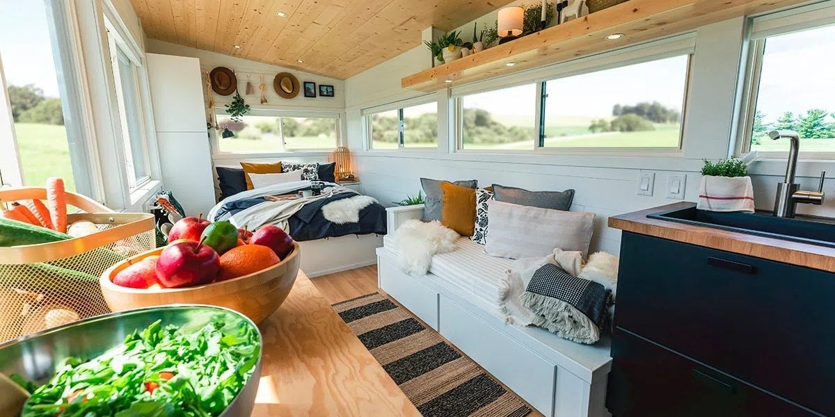 Lekker knus, IKEA's tiny house RetailTrends