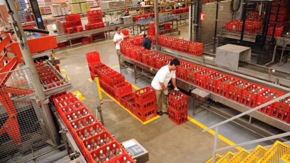 coke warehouse
