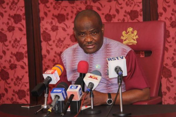 Gov Wike