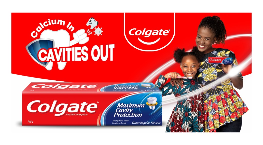 “Calcium in, Cavities Out”, Colgate Launches New Campaign to Drive