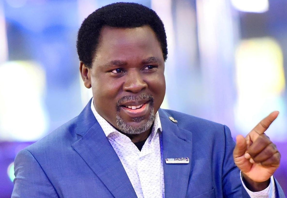 List Of False Prophets 2023 Obituary: The Controversial Life Of One Of Africa's Most Influential Preachers, T.b. Joshua