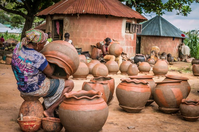 Ushafa Pottery Where modernity and tradition meet