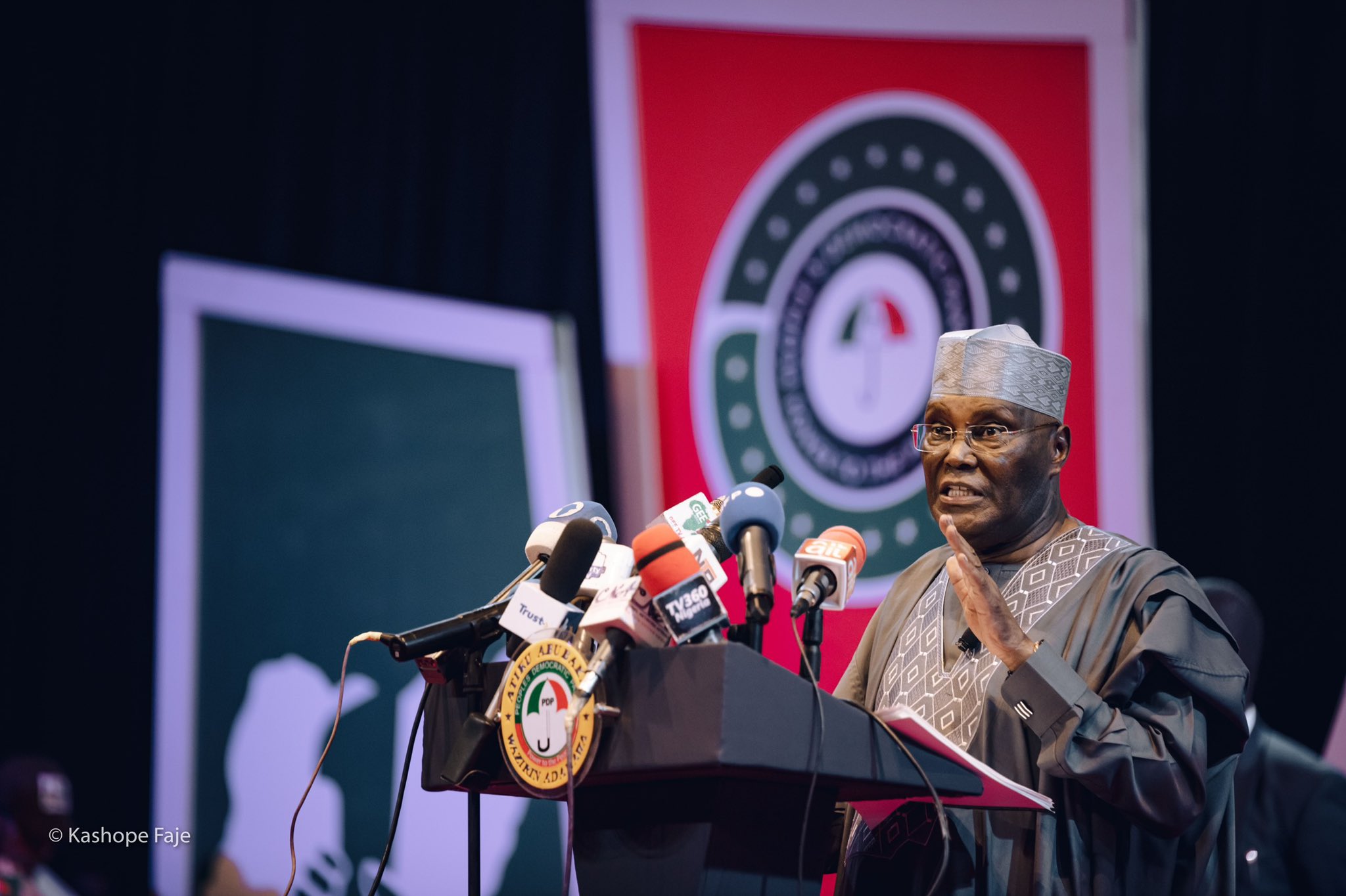 Commencement Speakers List 2023 2023: Atiku Formally Declares Ambition, Highlights Five Focus Areas
