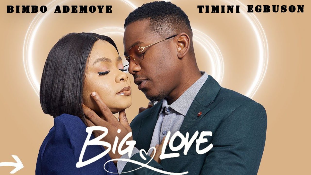 Nollywood romantic comedy ‘Big Love’ makes box office record
