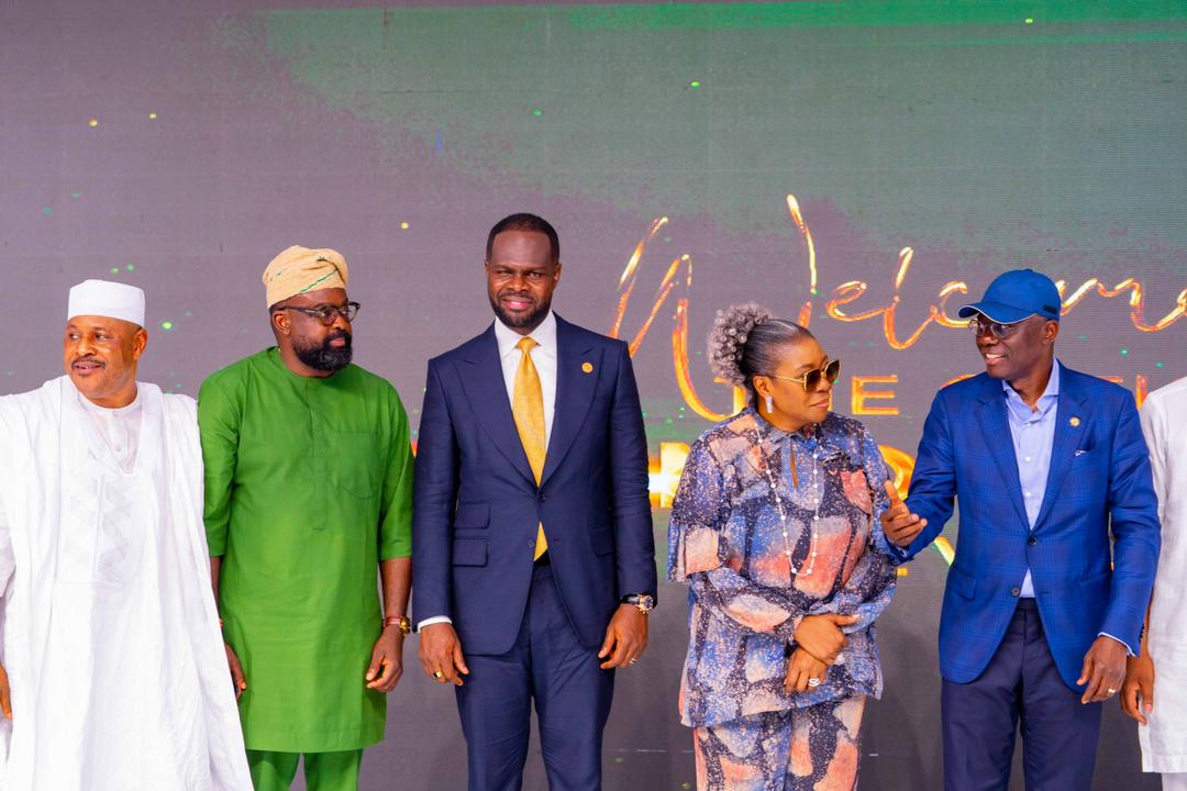 Historic Day as Lagos Film City a reality