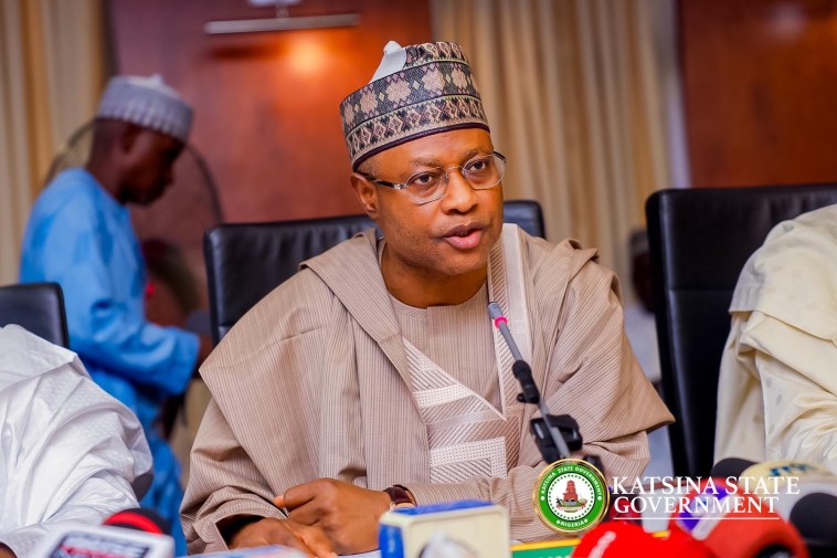 Uba Sani counters El-Rufai, says kinetic approach not enough to end banditry Uba Sani counters El-Rufai, says kinetic approach not enough to end banditry