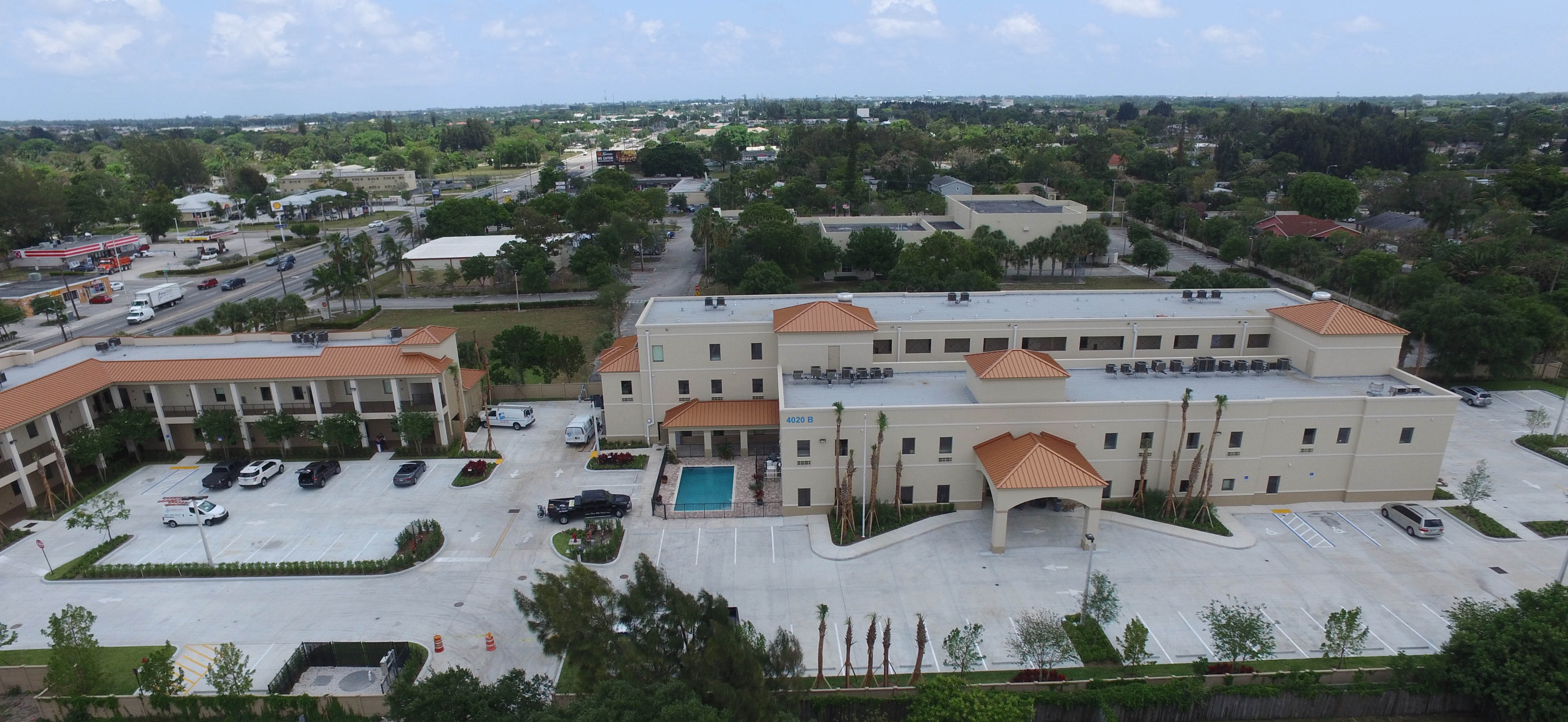 Retreat At Palm Beach Opens Doors To Accept Patients Changing The Way