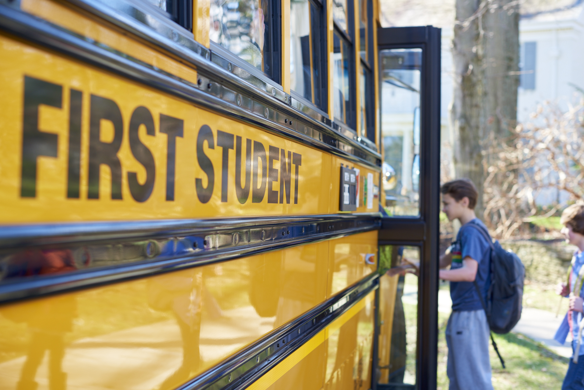 First Student Awarded New Transportation Contract with Rondout Valley