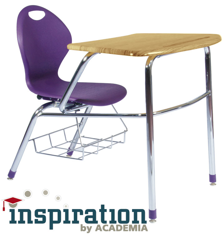 School Furniture Finds Inspiration With New Combo Desk Unit From Hertz