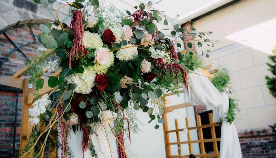 Charissa's Floral Design Opens Brick & Mortar Space in Louisville, Kentucky