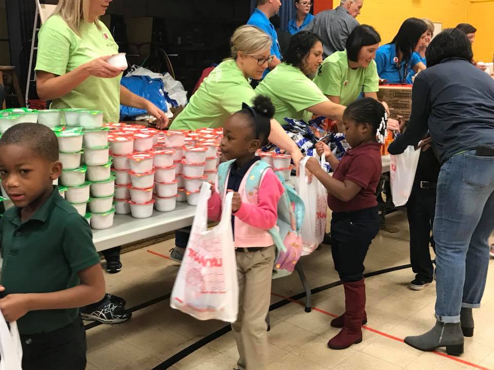 Louisville Chapter of Blessings in a Backpack to Host Virtual Pack the