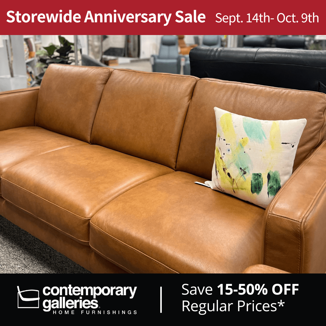 Local, FamilyOwned Modern Furniture Store Announces 52nd Anniversary