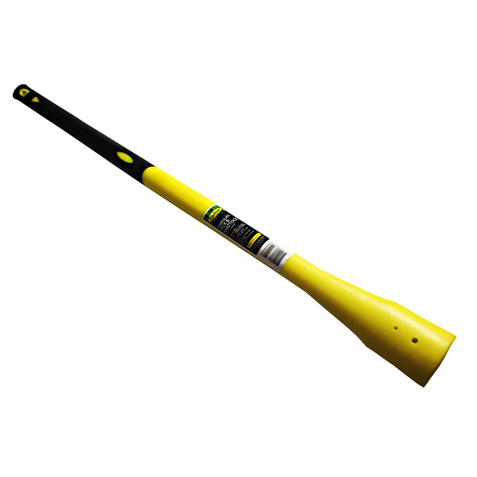 Cyclone 900mm Fibreglass Mattock And Pick Handle Bunnings Australia