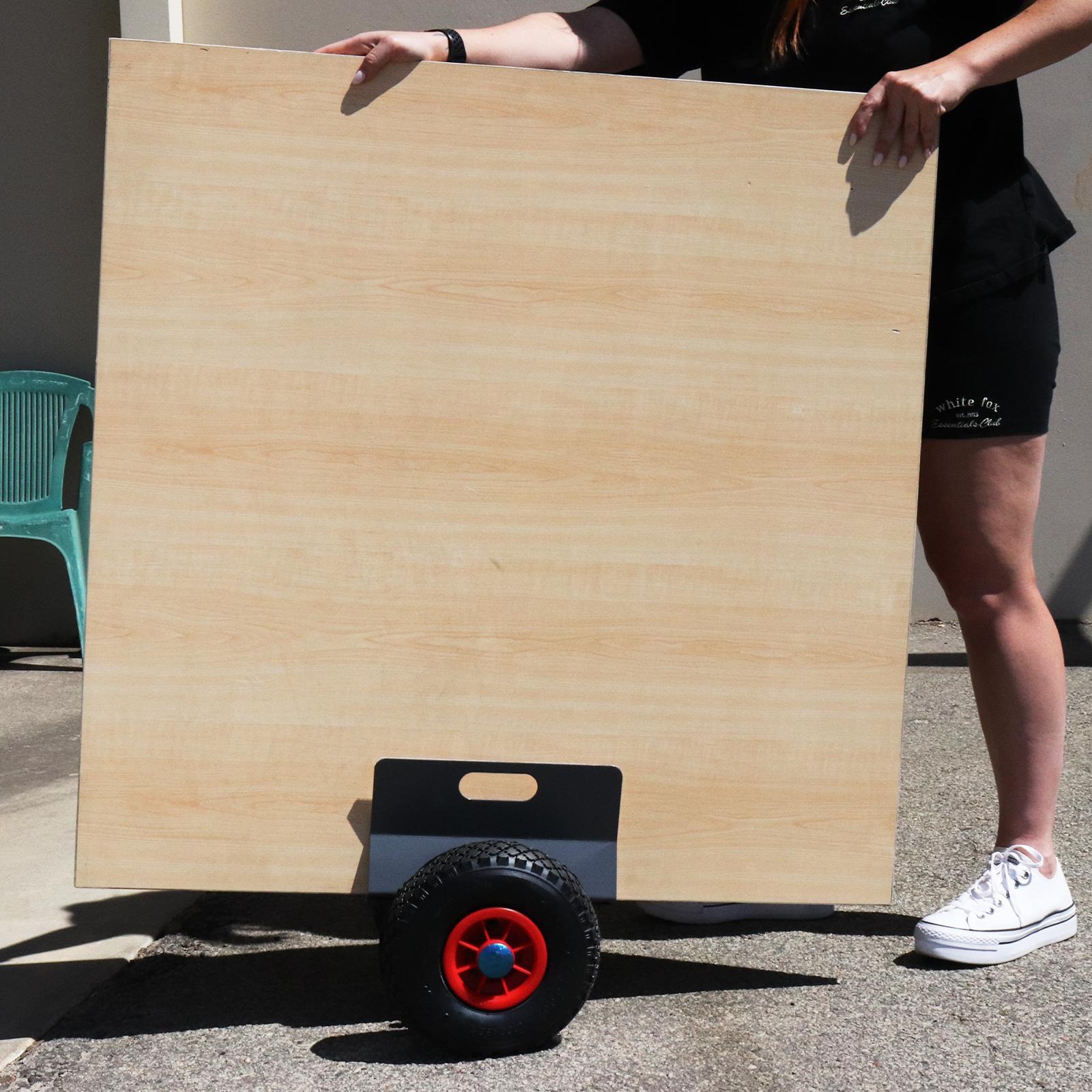 Easyroll 350 x 300mm Panel Dolly Bunnings Australia