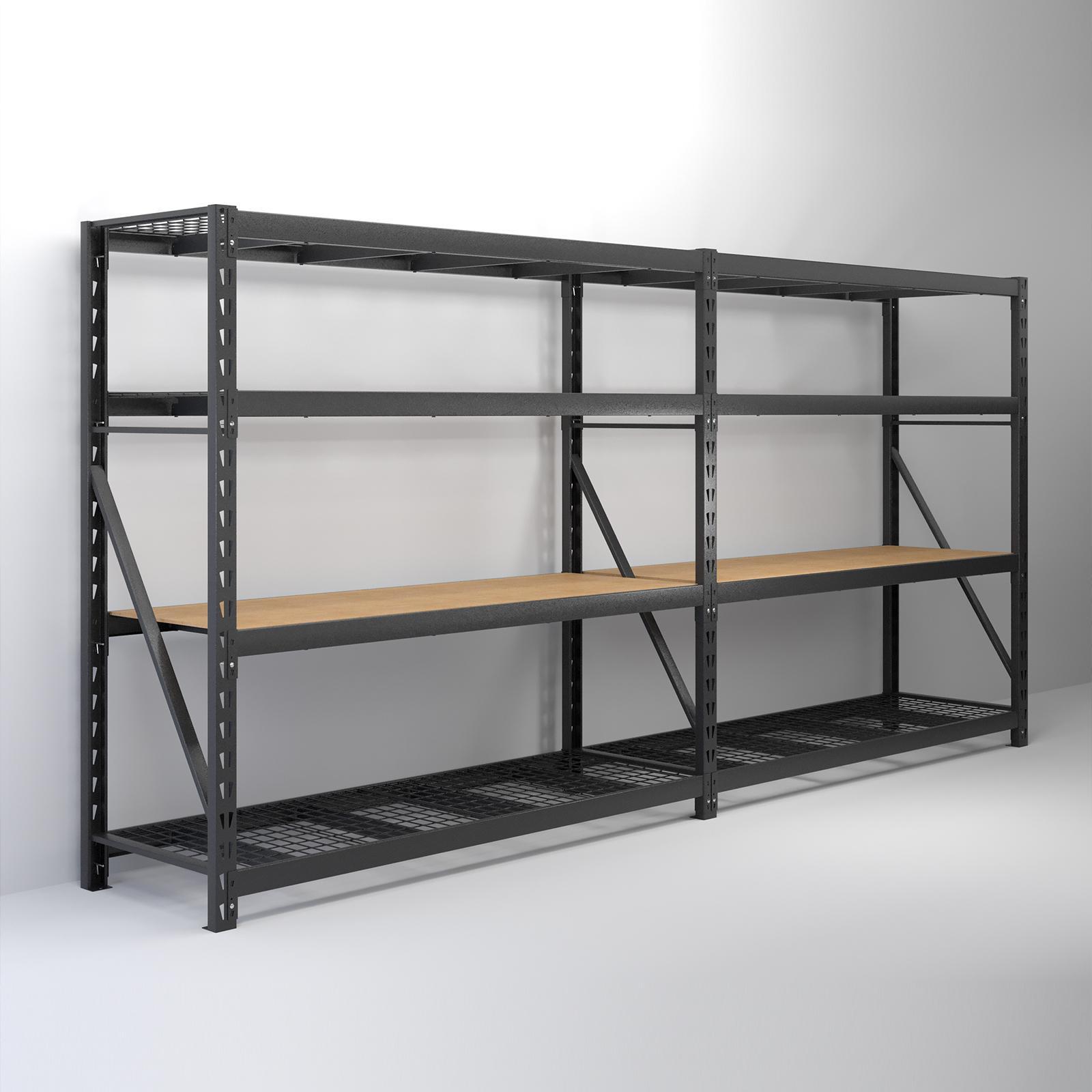 Rack It 400kg 895 x 400mm Wire Shelf For 430mm Rack Depth Bunnings