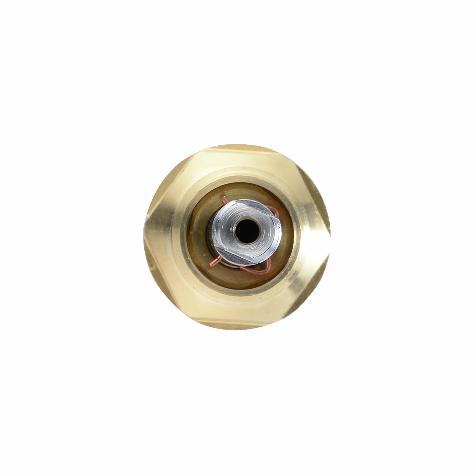 Shaw & Mason 1/4 Turn Anti Clockwise Chrome Plate Ceramic Disc Spindle