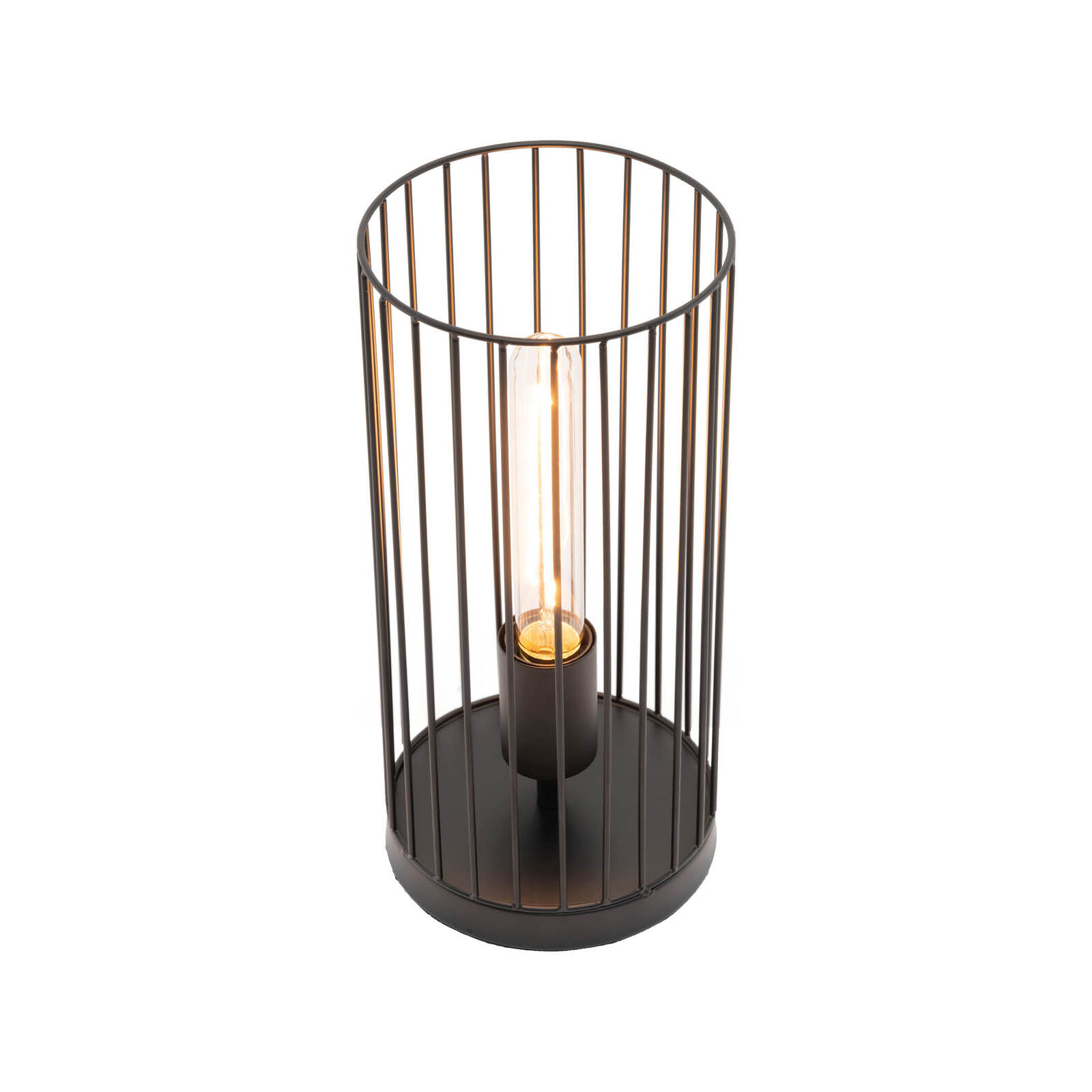 Verve Design Laura Metal Table Lamp Bunnings Australia