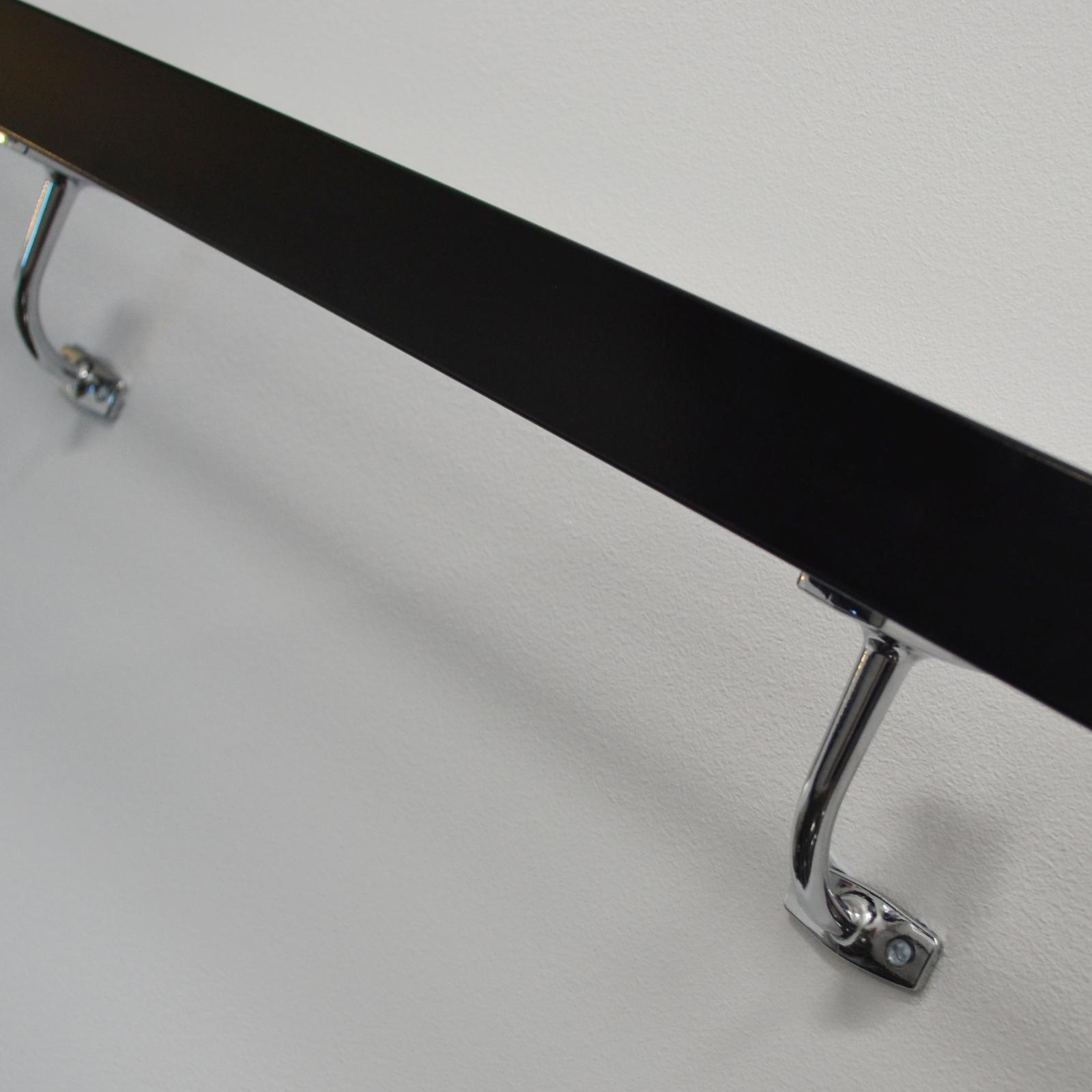 Carinya Chrome Single Handrail Bracket Bunnings New Zealand