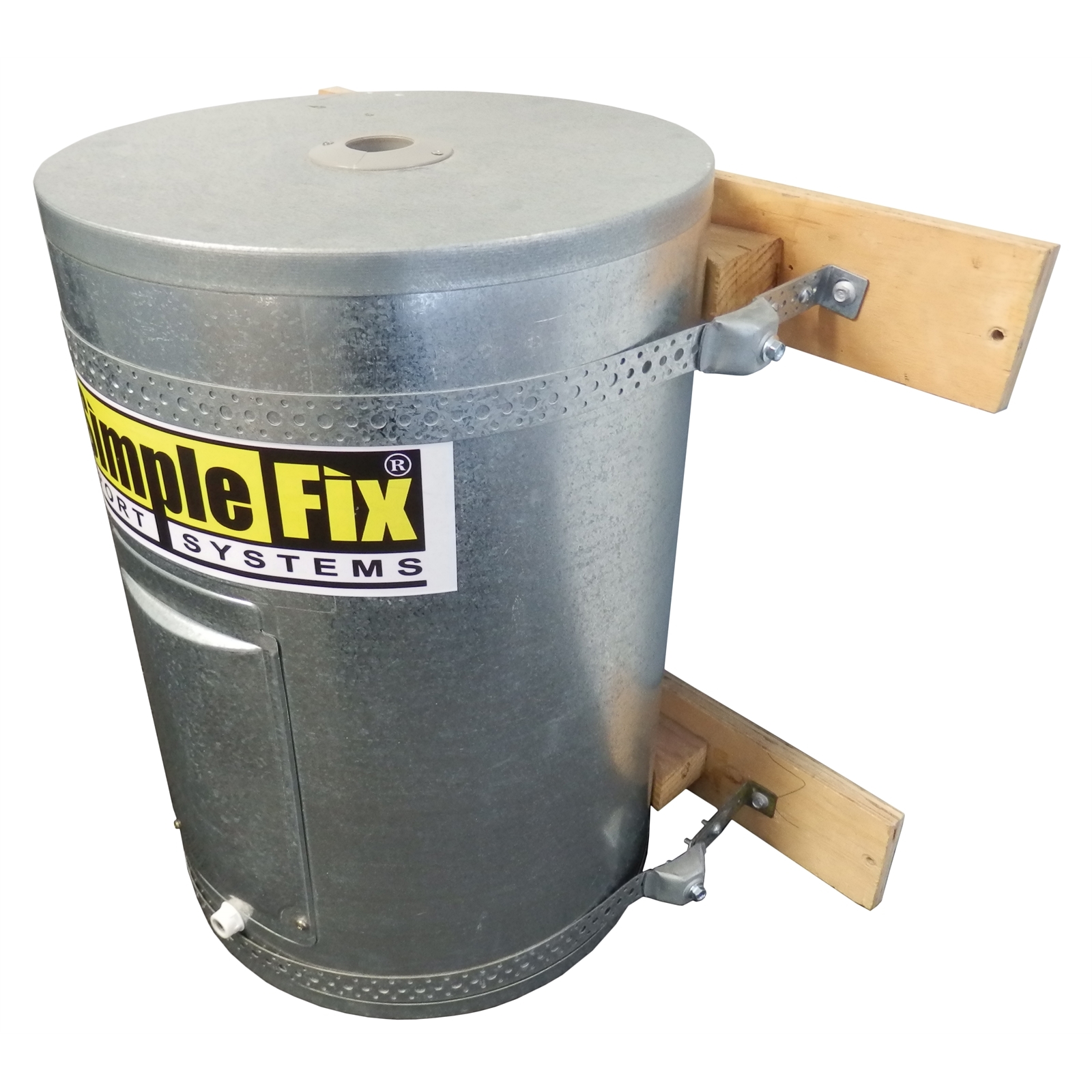 SimpleFix Cylinder Restraint Kit Bunnings New Zealand