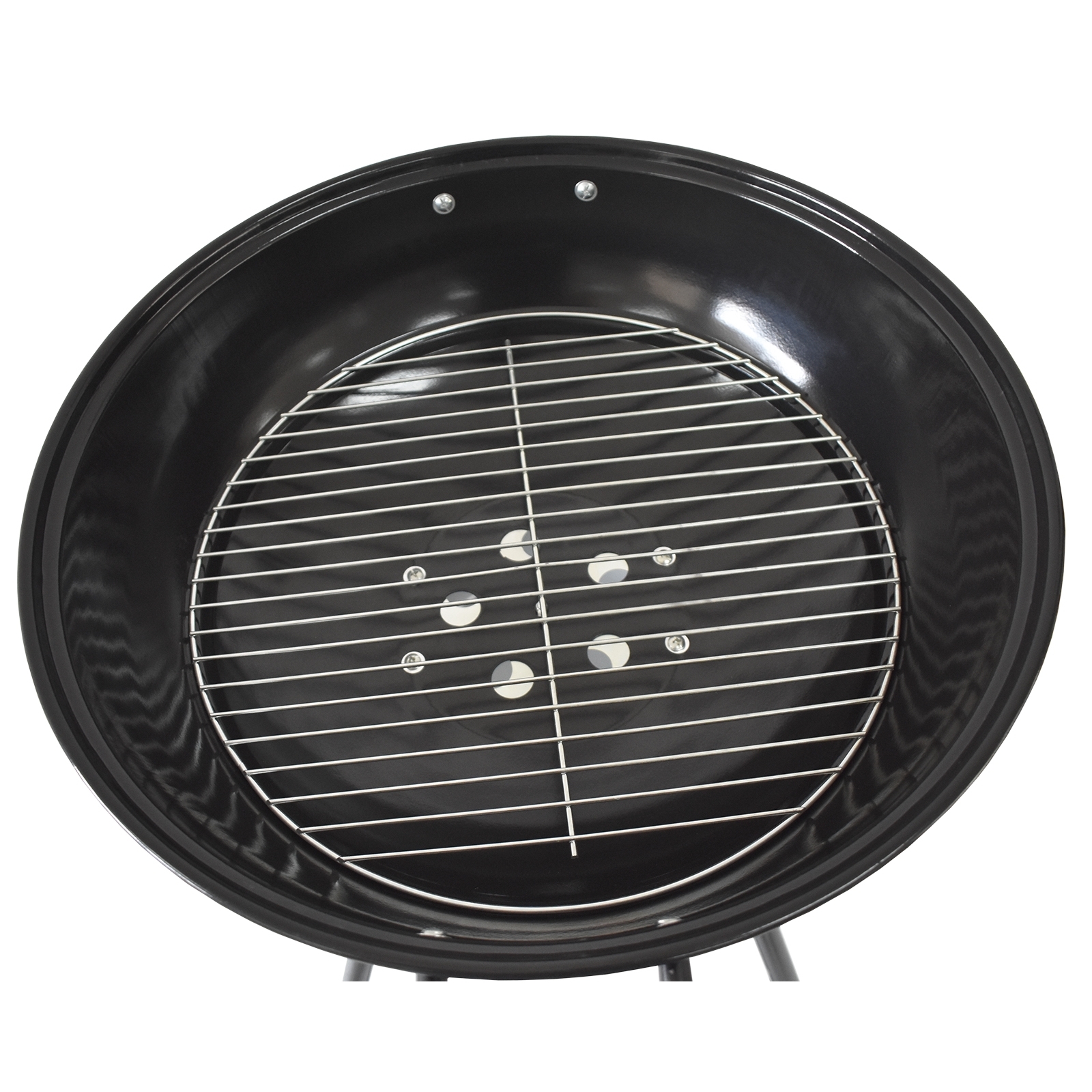 Jumbuck Globe Charcoal Kettle Barbecue Bunnings New Zealand